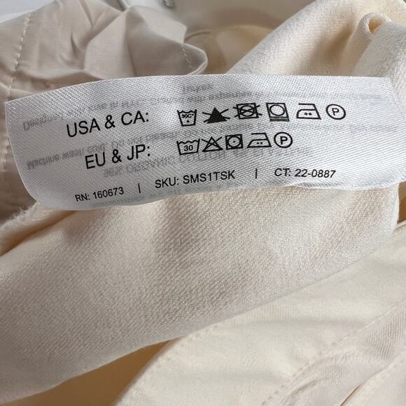 M.M. Lafleur The Daria '90s Jean Better Than Denim Crop Jeans High Rise Size 8 - Picture 7 of 11